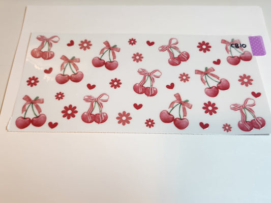 Cherry Bows