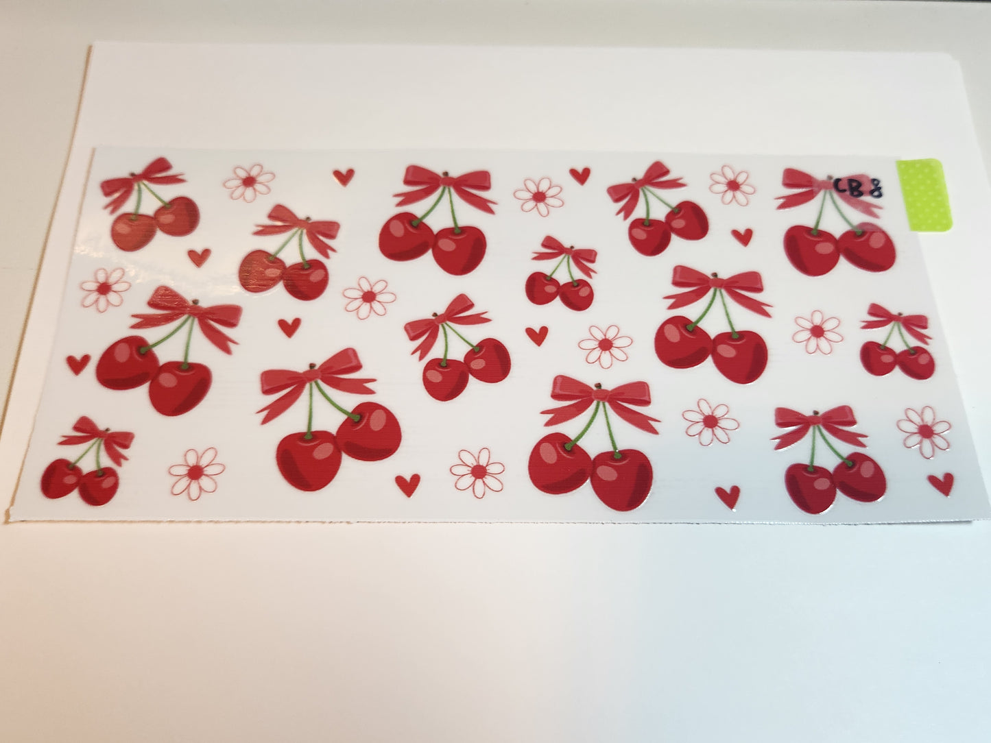 Cherry Bows