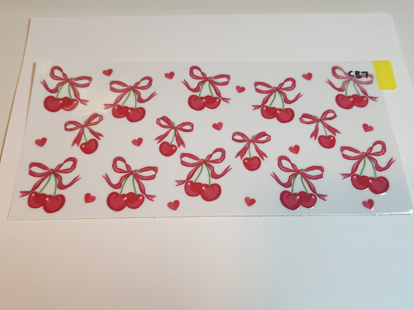 Cherry Bows
