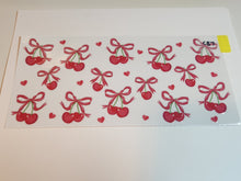 Load image into Gallery viewer, Cherry Bows

