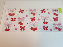 Load image into Gallery viewer, Cherry Bows
