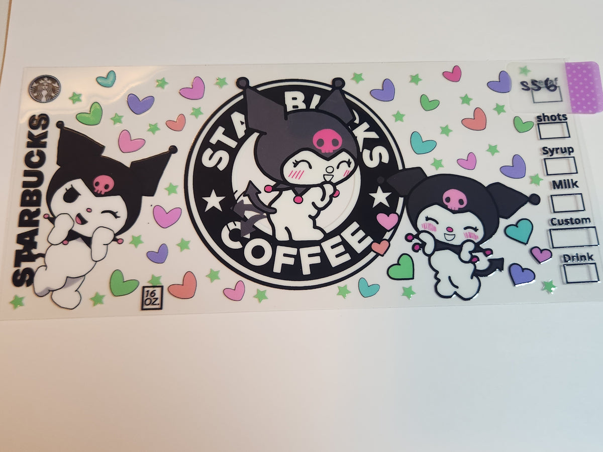 Sanri0 Starbucks