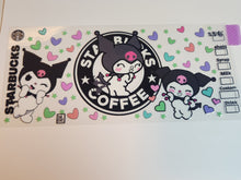 Load image into Gallery viewer, Sanri0 Starbucks
