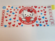 Load image into Gallery viewer, Sanri0 Starbucks
