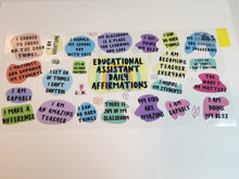 Load image into Gallery viewer, Positive Affirmation Wraps
