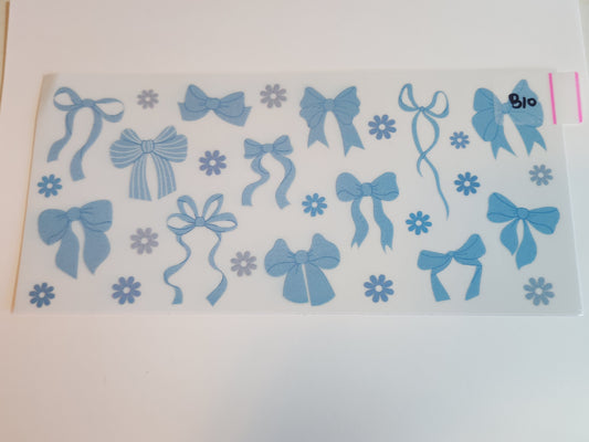 Bow Decal