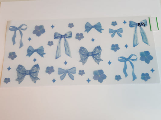 Bow Decal