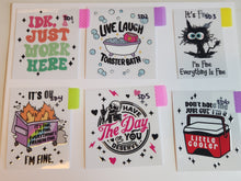 Load image into Gallery viewer, Sarcasm Decal
