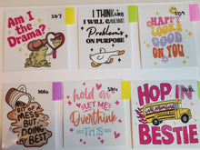 Load image into Gallery viewer, Sarcasm Decal
