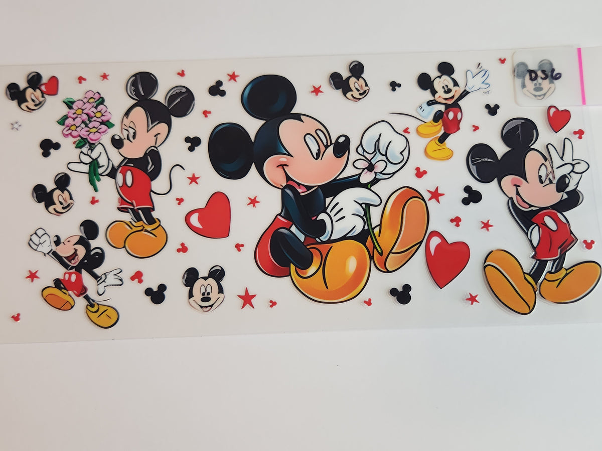 DS Wrap