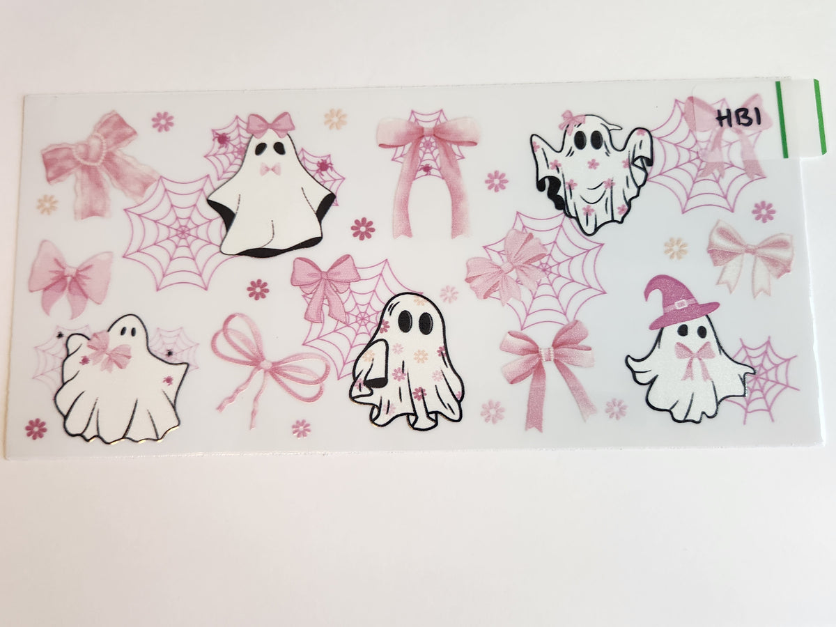 Halloween Bows