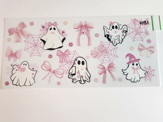 Halloween Bows