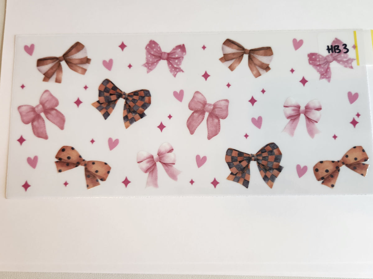 Halloween Bows