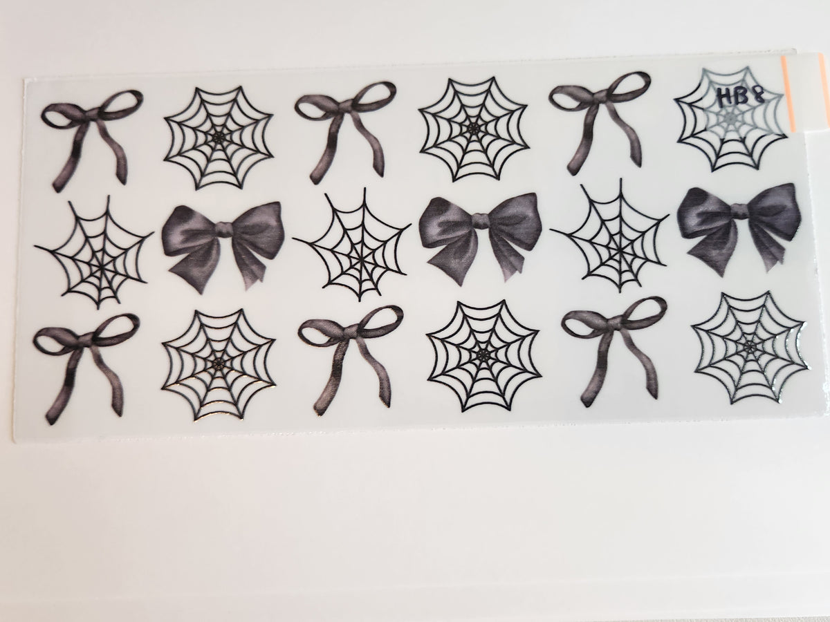 Halloween Bows