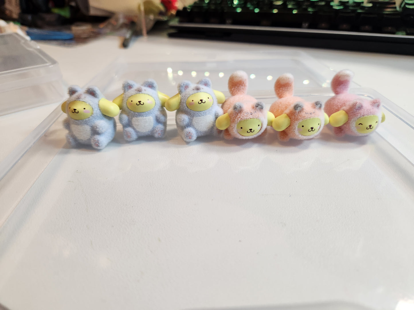 TTL Claim Pens