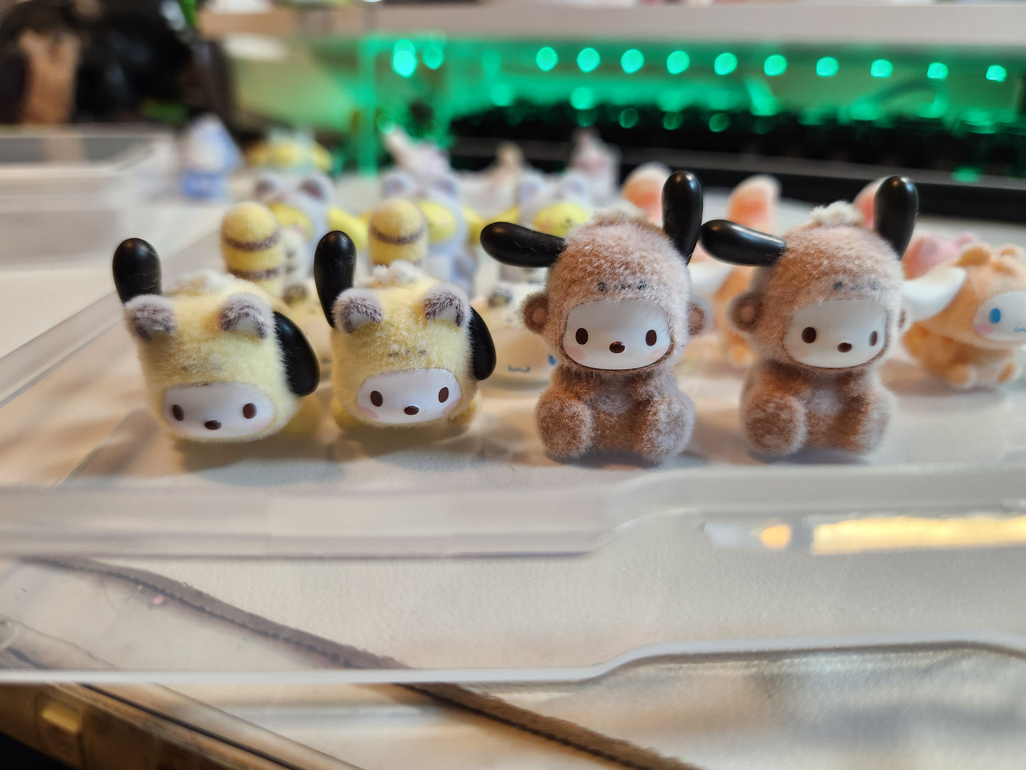 TTL Claim Pens