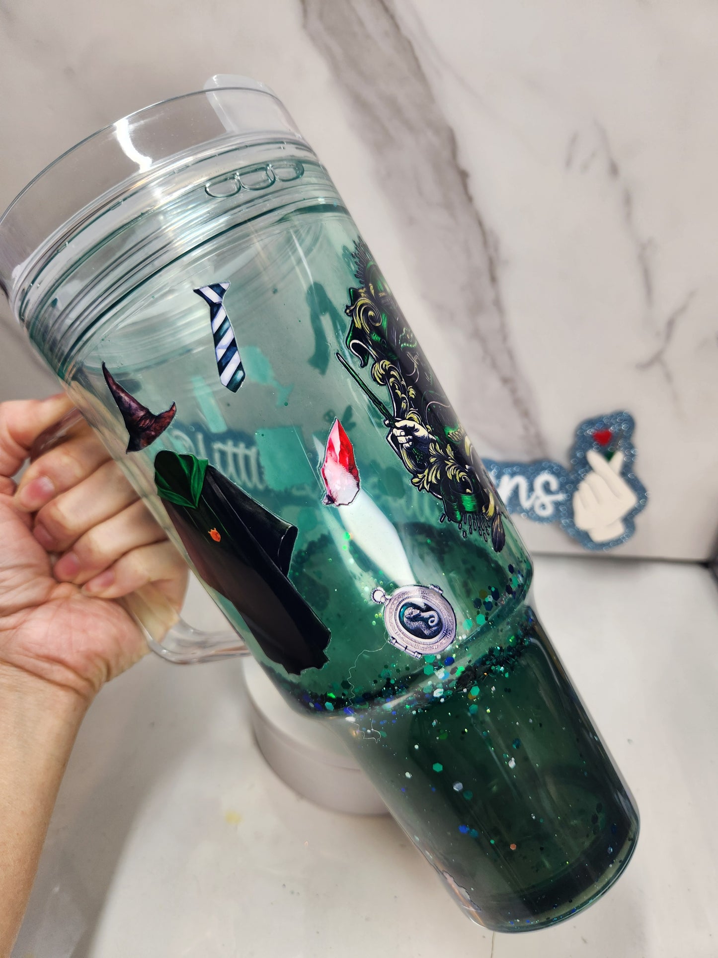 Cup Flow Type [REFERENCE ONLY]