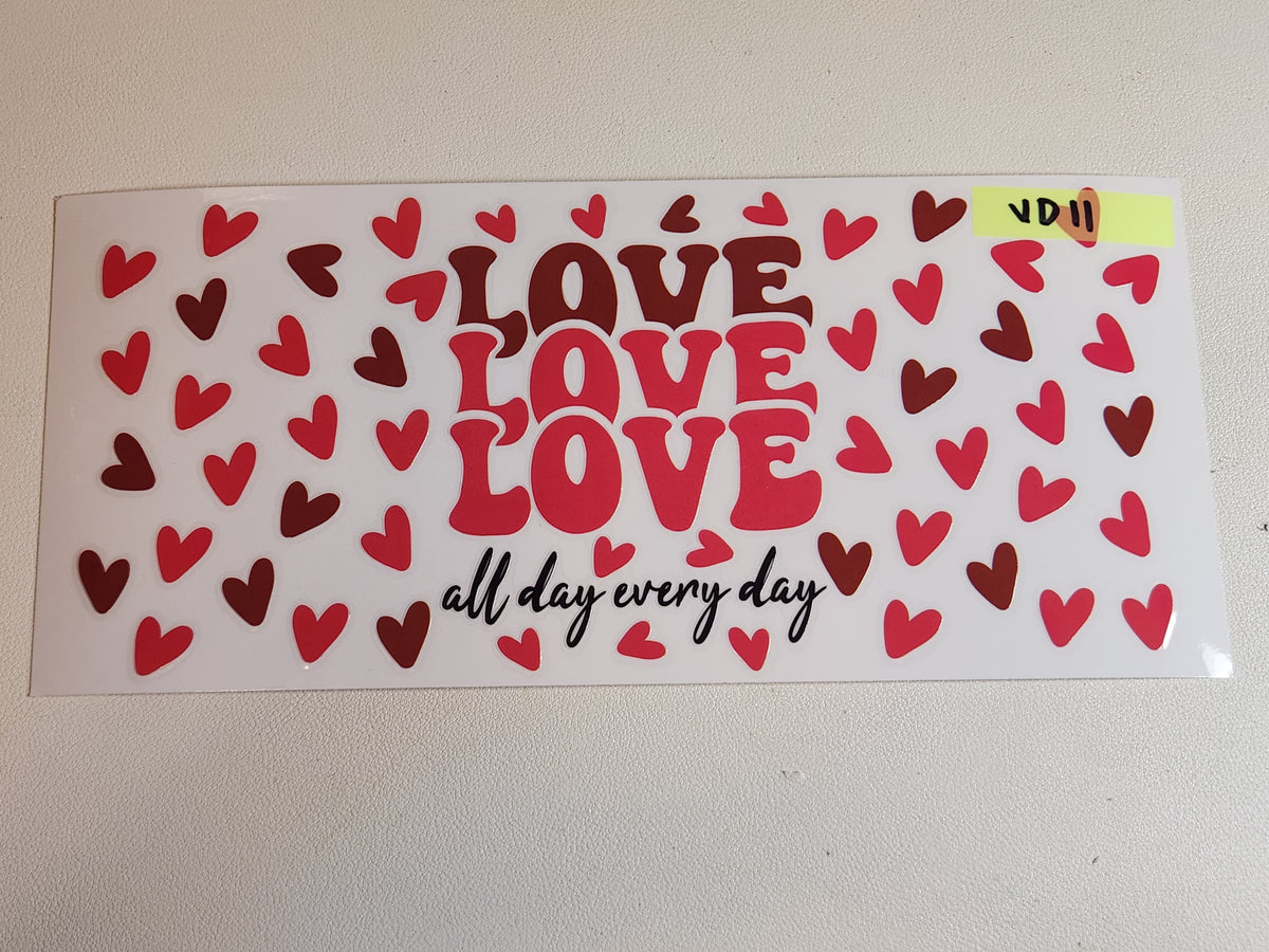 Valentine's Day