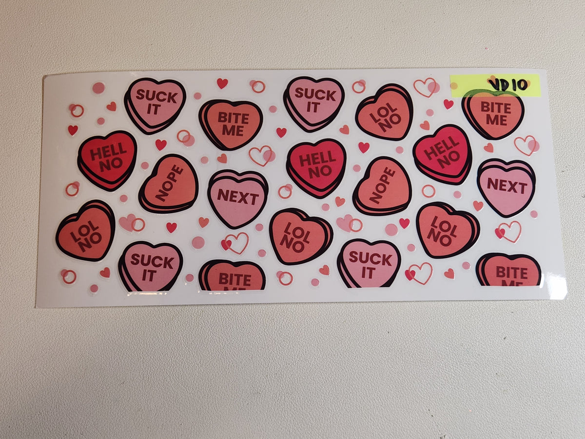 Valentine's Day