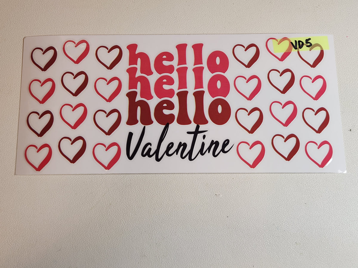 Valentine's Day