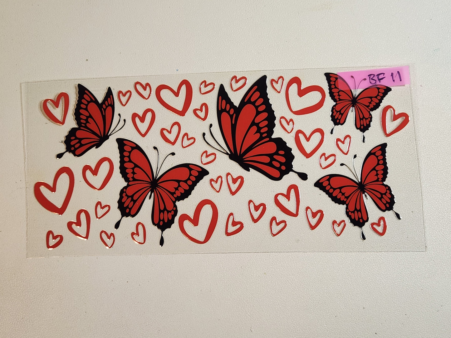 Butterfly Wraps