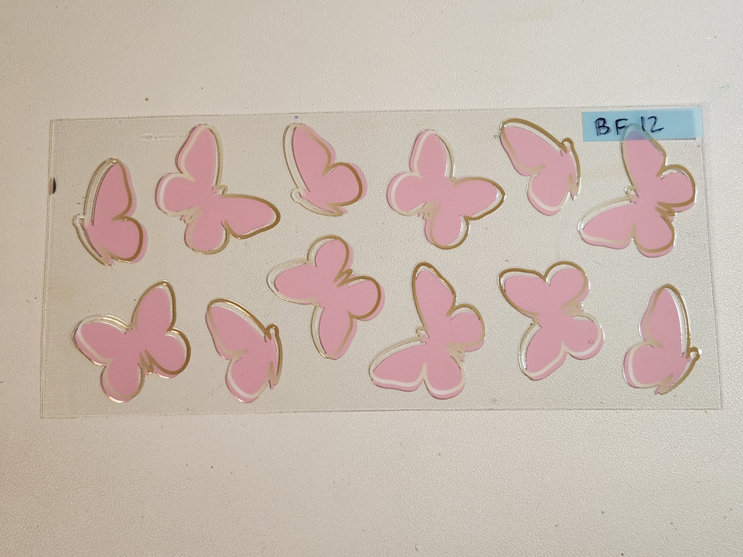 Butterfly Wraps