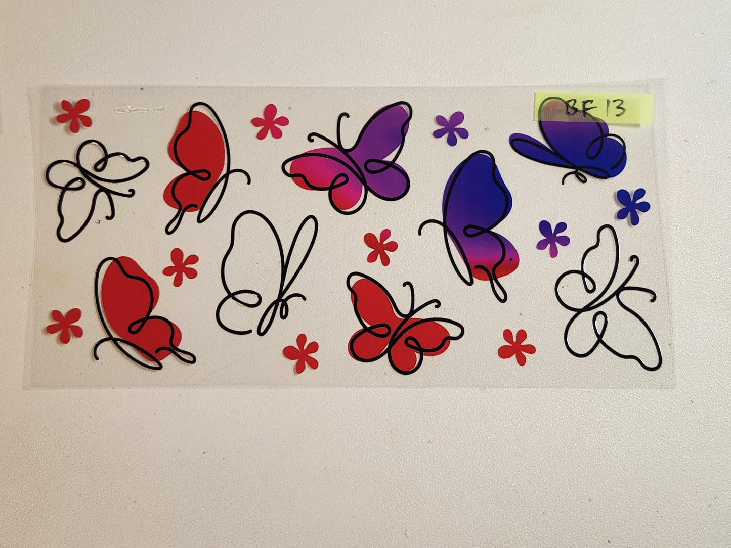 Butterfly Wraps