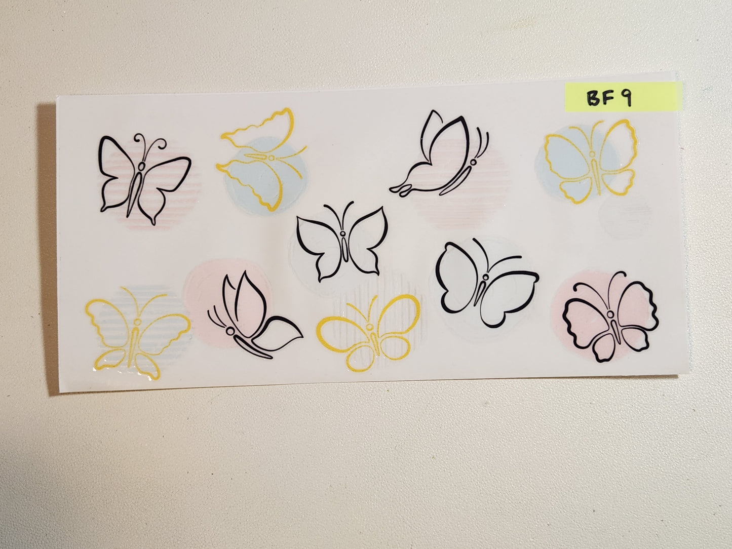 Butterfly Wraps