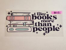 Load image into Gallery viewer, Book Lover
