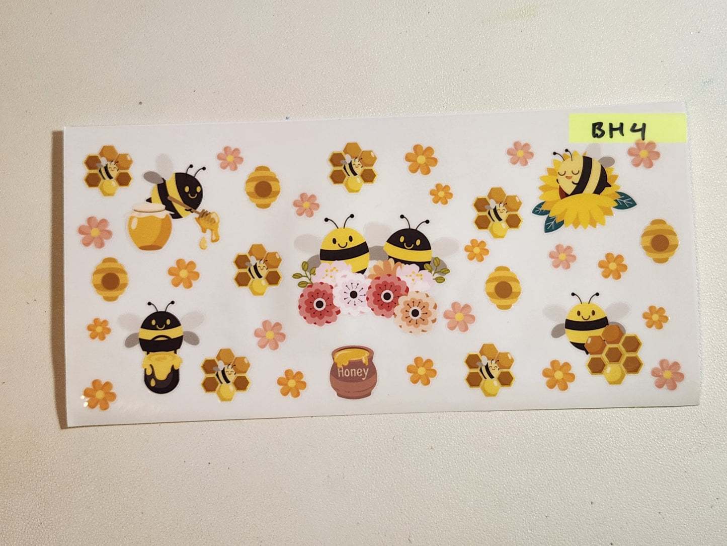 Bee Honey