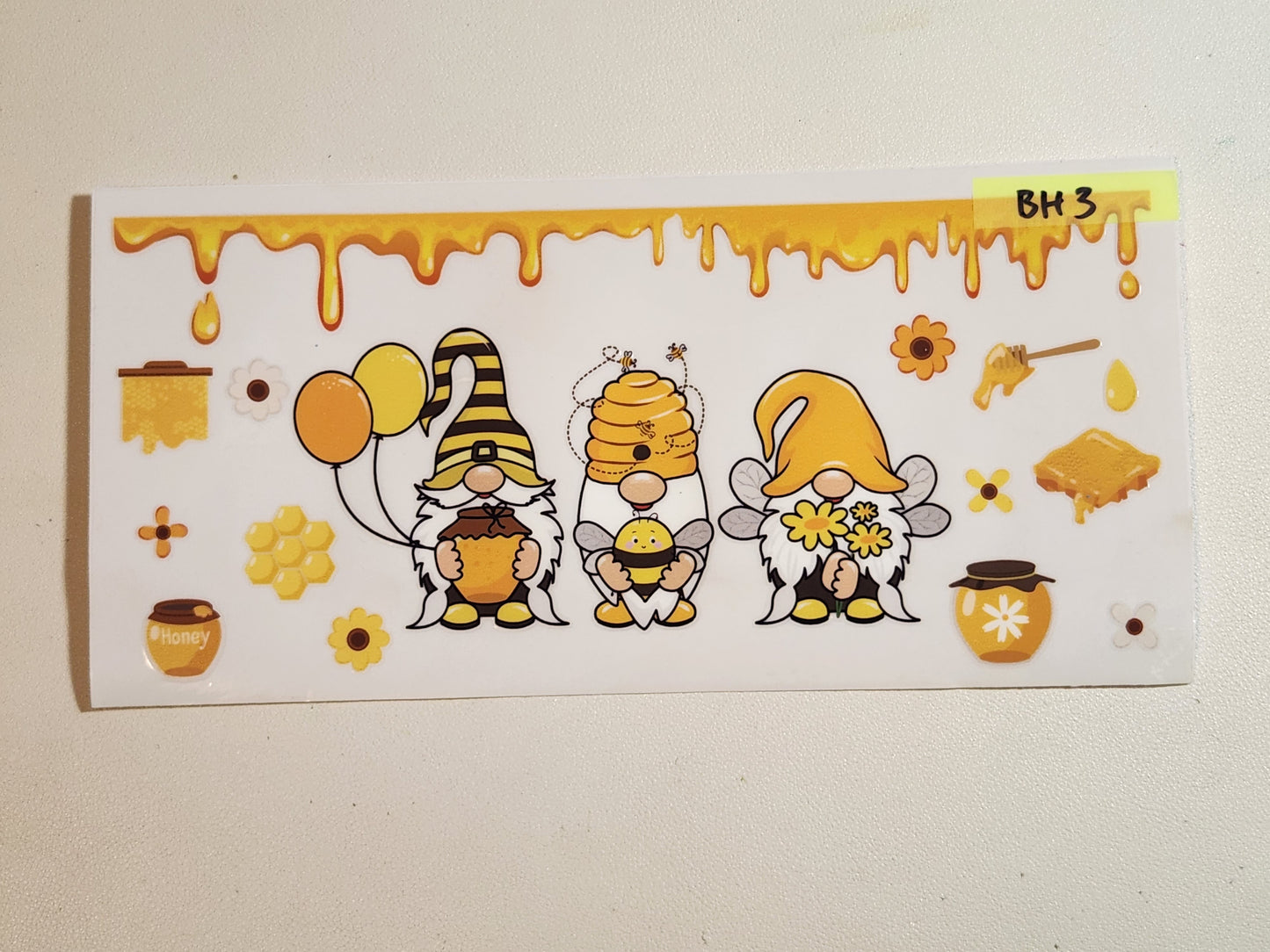 Bee Honey