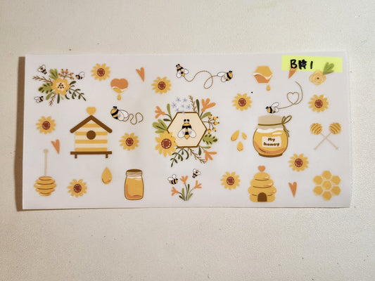 Bee Honey