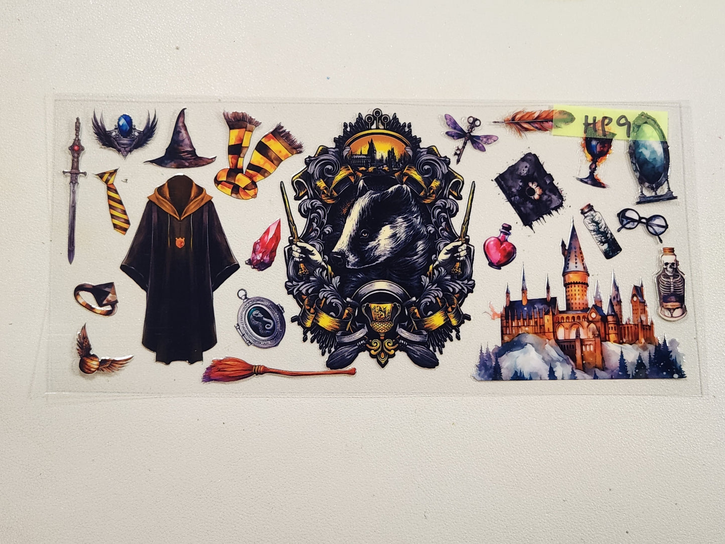 HP