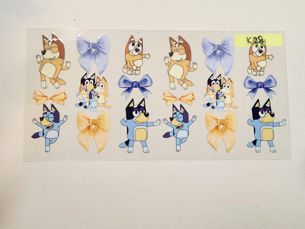 Kids Wrap