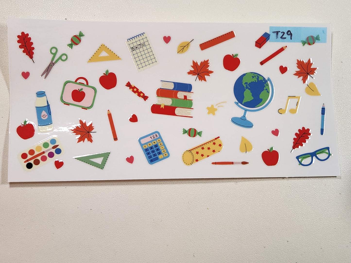 Teacher Decal
