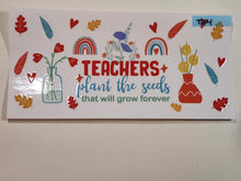 Load image into Gallery viewer, Teacher Decal

