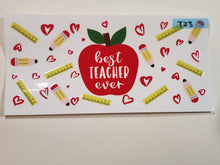 Load image into Gallery viewer, Teacher Decal
