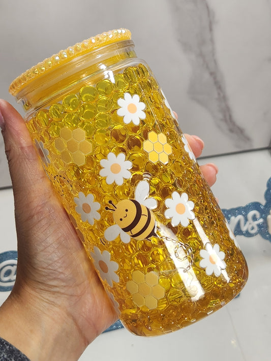 honeycomb cup 1