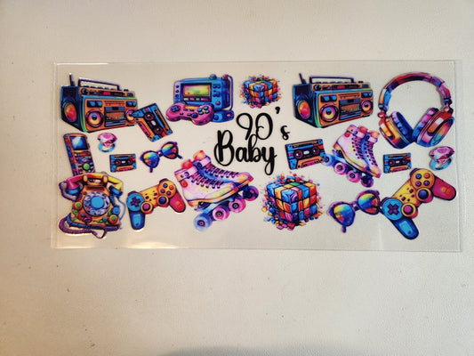 80's/90's/vintage