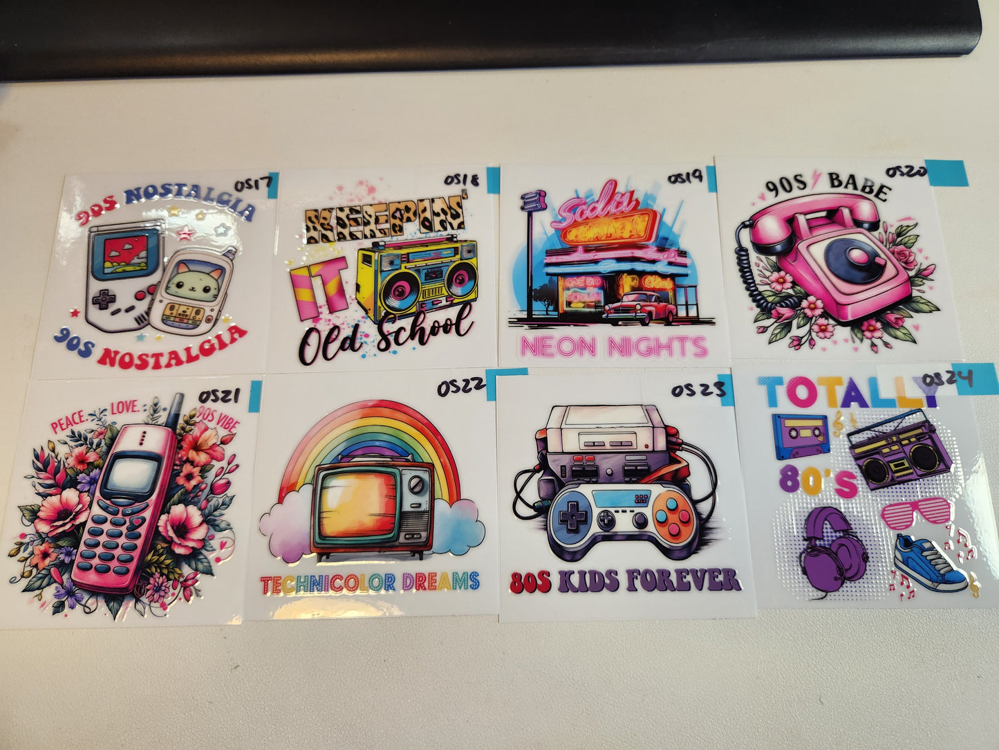 80's/90's/vintage
