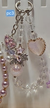 Load image into Gallery viewer, Pre-Made Keychain/Phone/Bag Charms #1-7
