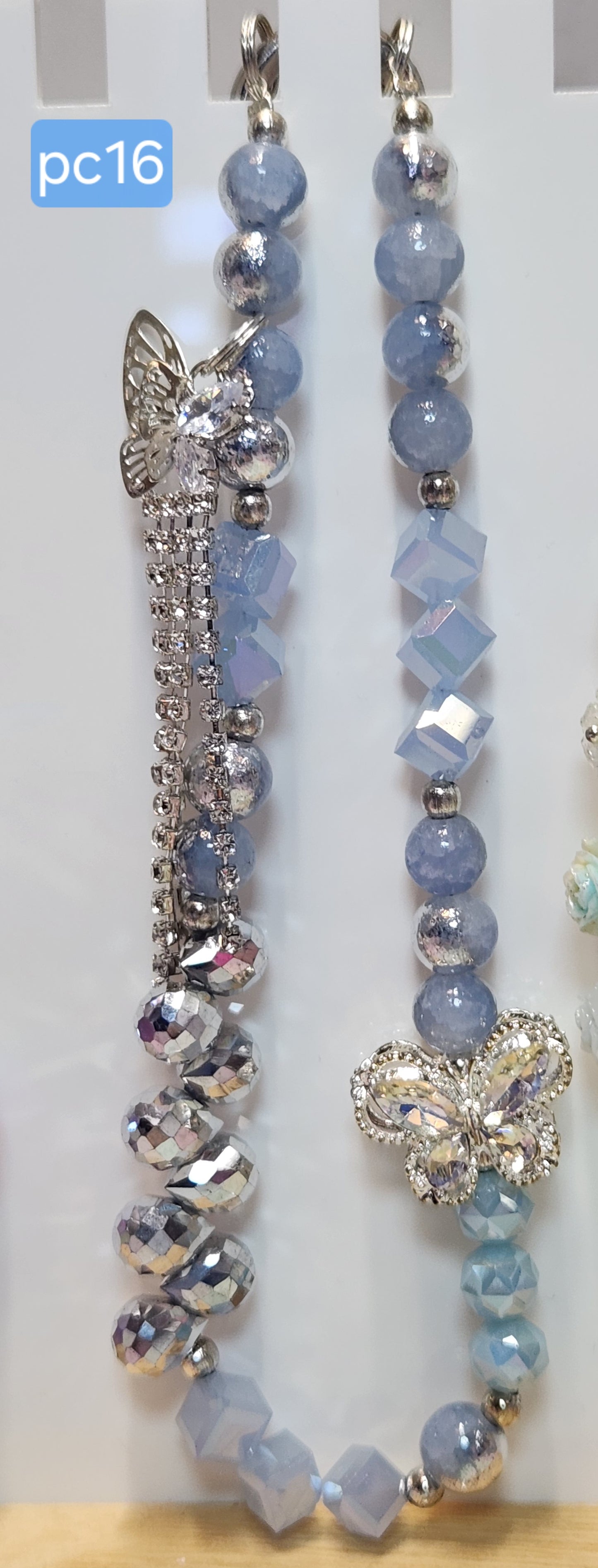Pre-Made Keychain/Phone/Bag Charms #15-22