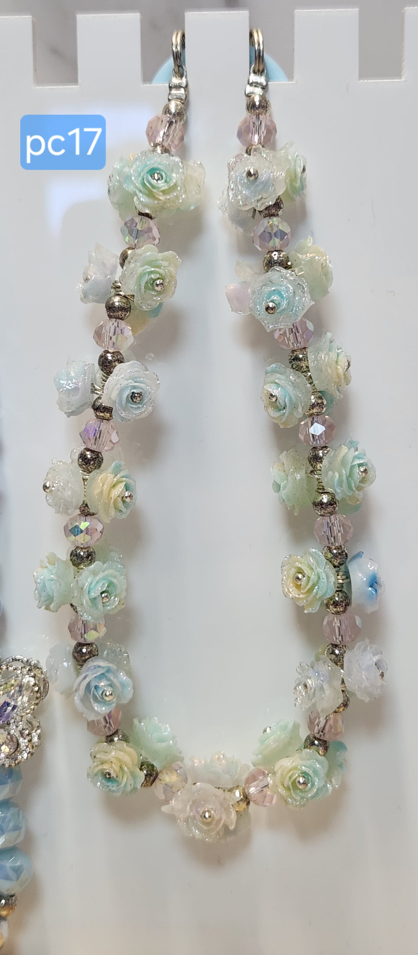 Pre-Made Keychain/Phone/Bag Charms #15-22