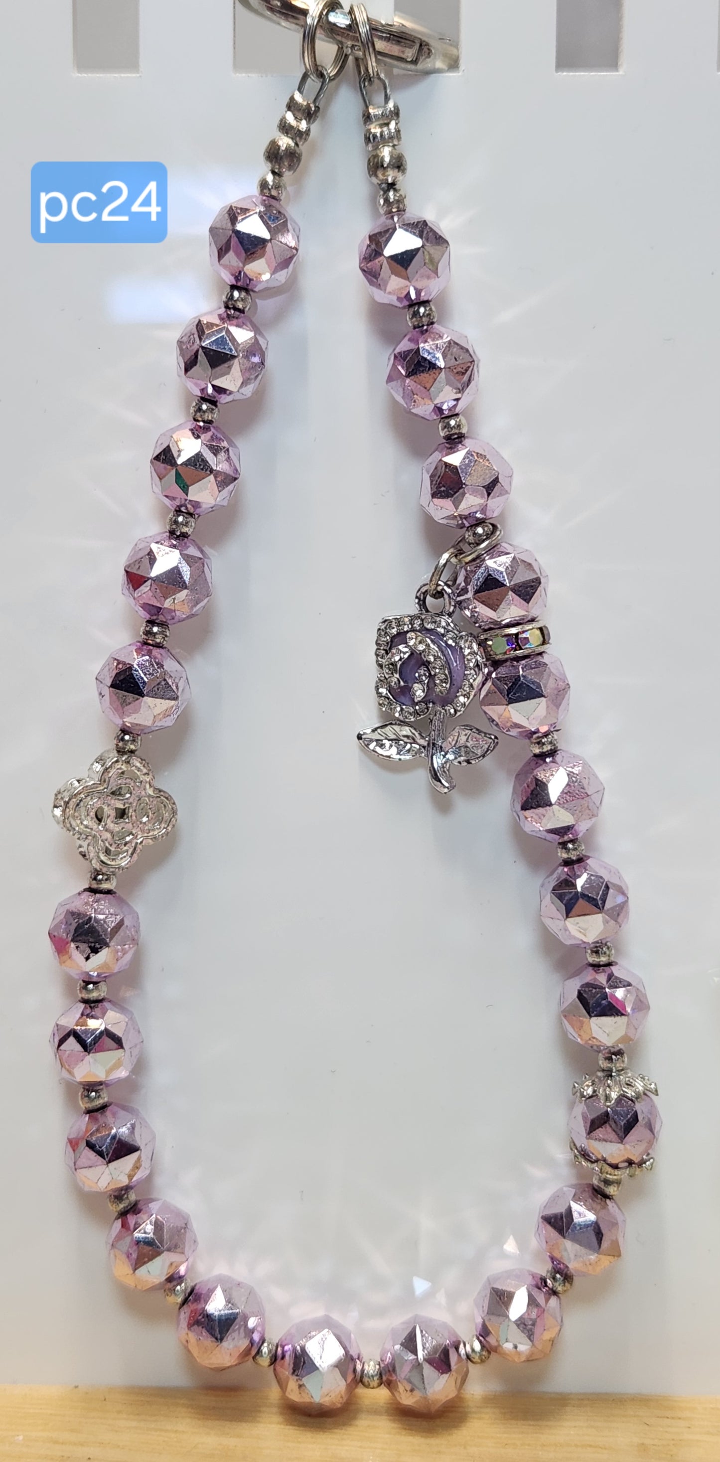 Pre-Made Keychain/Phone/Bag Charms #23-28