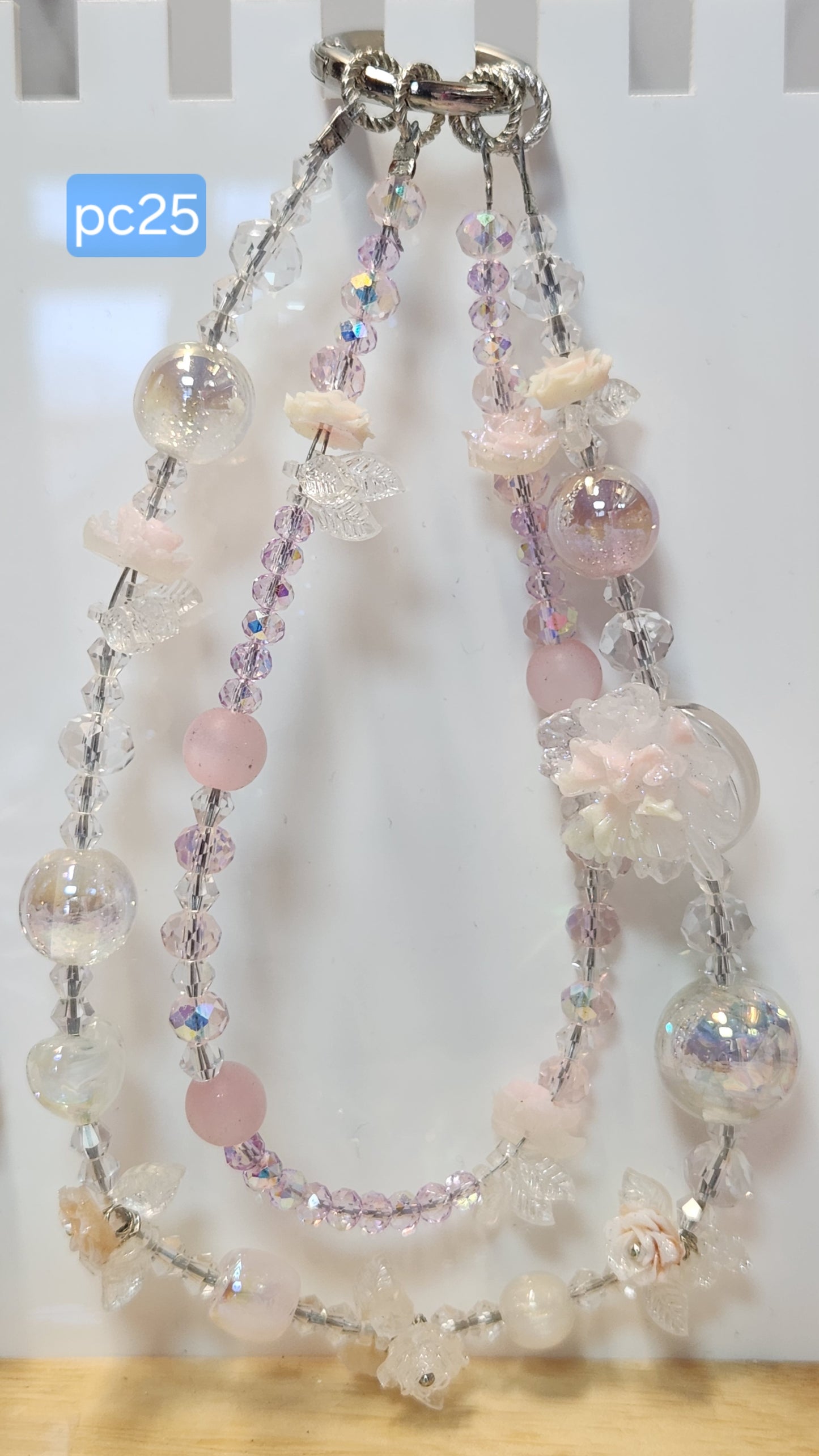 Pre-Made Keychain/Phone/Bag Charms #23-28