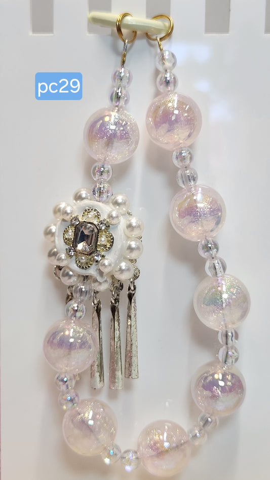 Pre-Made Keychain/Phone/Bag Charms #29-35