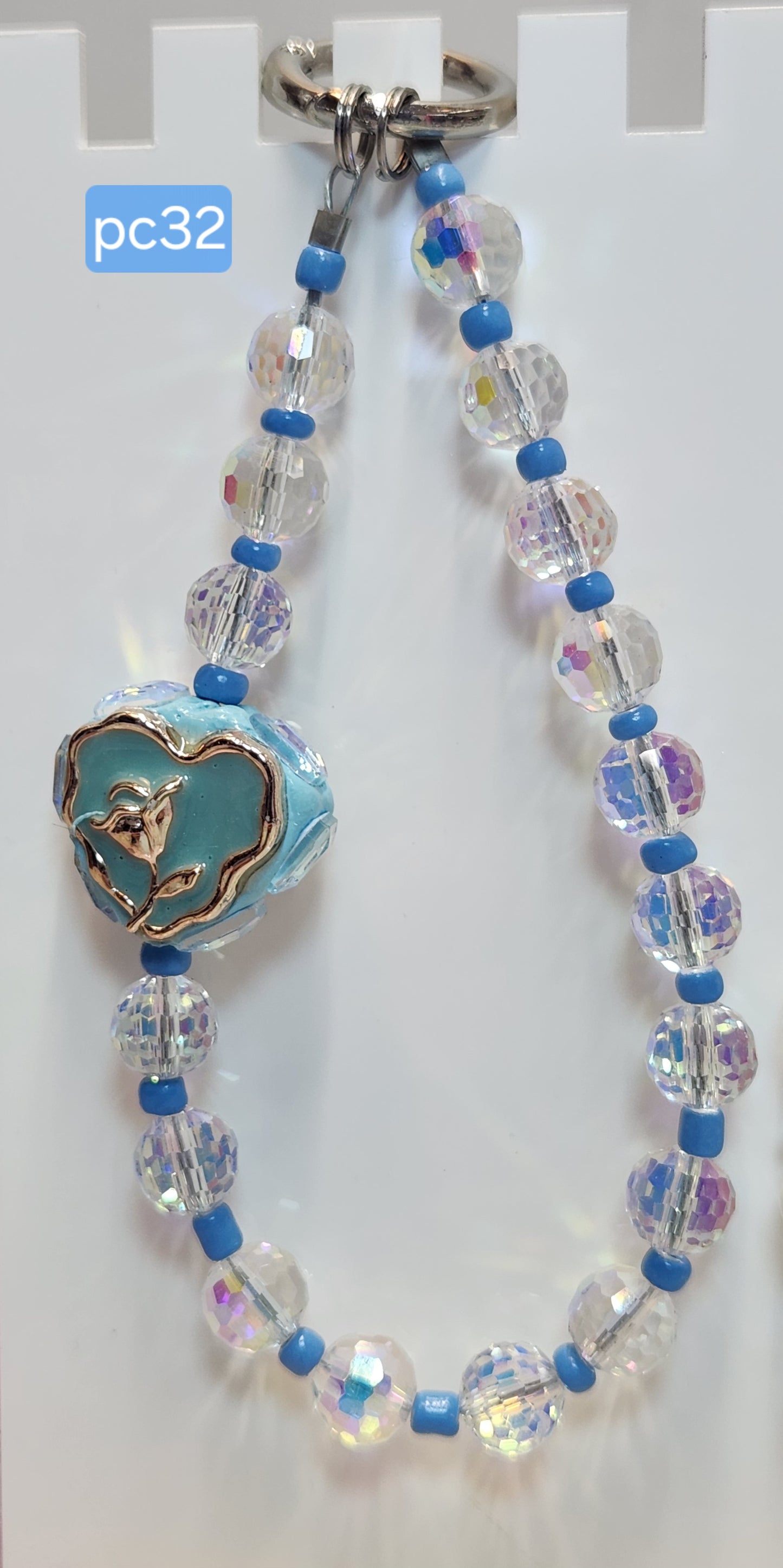Pre-Made Keychain/Phone/Bag Charms #29-35