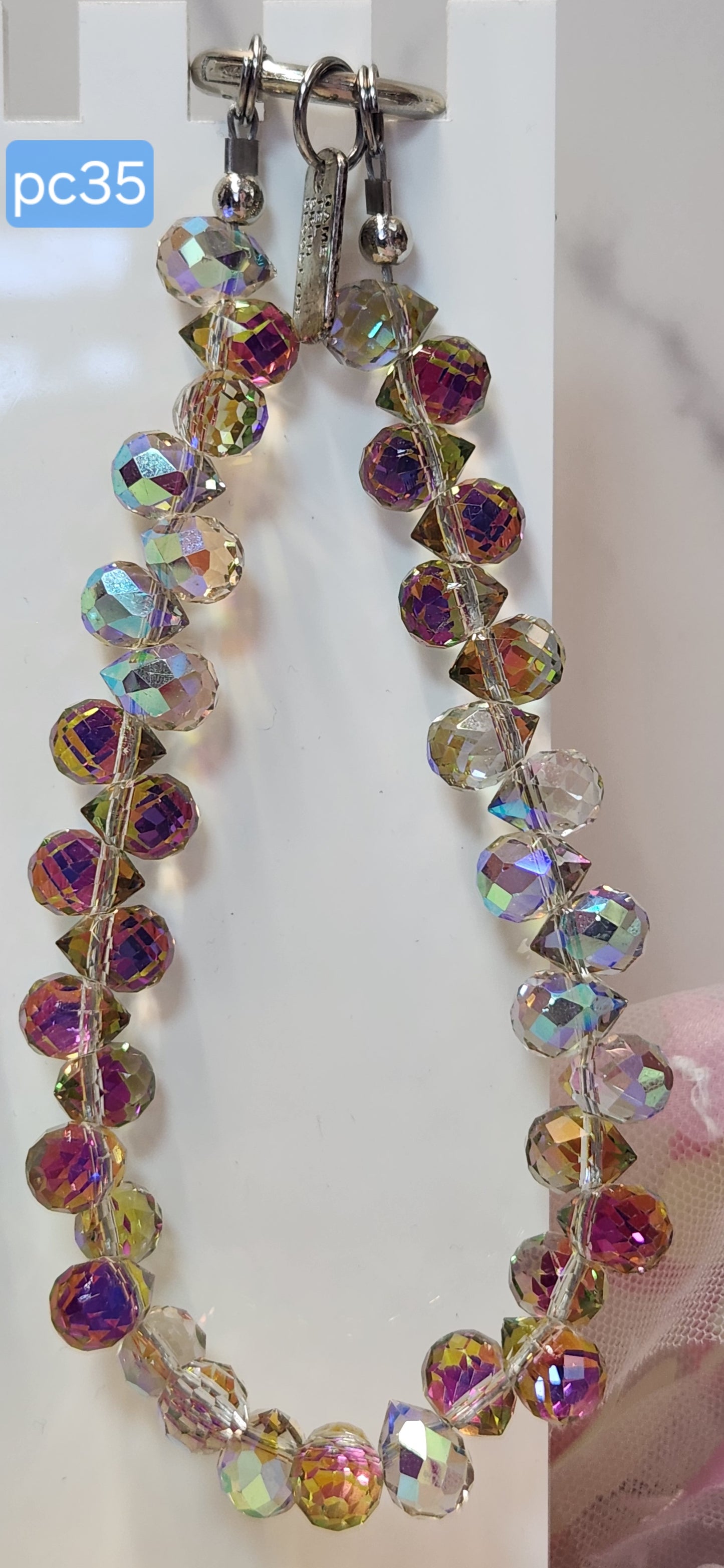 Pre-Made Keychain/Phone/Bag Charms #29-35