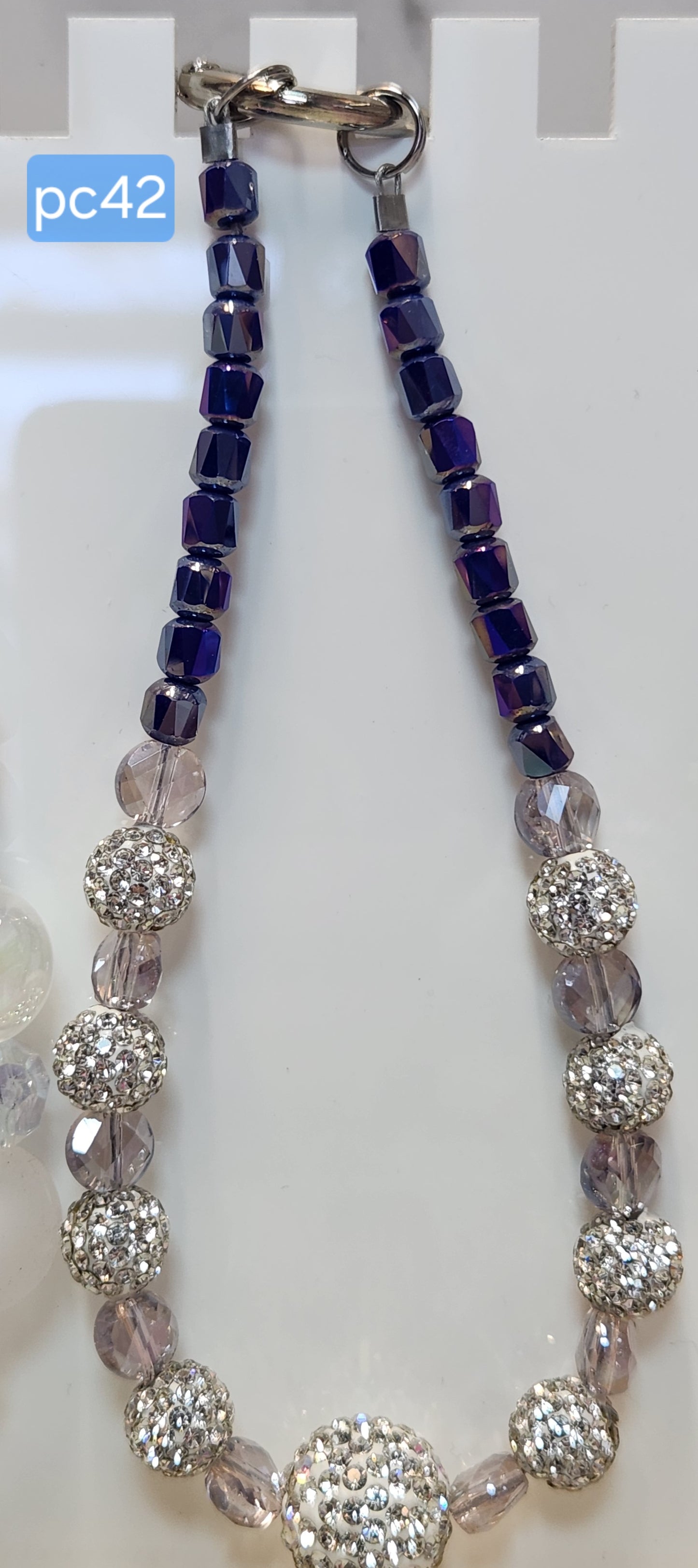 Pre-Made Keychain/Phone/Bag Charms #36-43