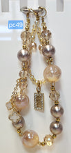 Load image into Gallery viewer, Pre-Made Keychain/Phone/Bag Charms #44-49
